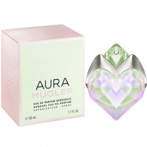 Thierry Mugler Aura Sensuelle, Apa de Parfum, Femei