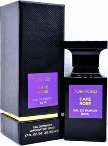 Tom Ford Cafe Rose, Apa de Parfum, Femei, 50 ml