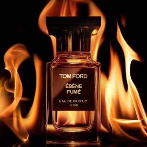 Tom Ford Ebene Fume, Apa de parfum - Img 3