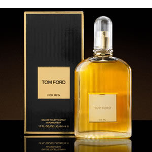 Tom Ford for Men, Apa de Toaleta