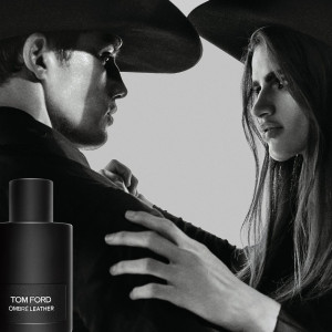 Tom Ford Ombre Leather, Apa de Parfum, Unisex