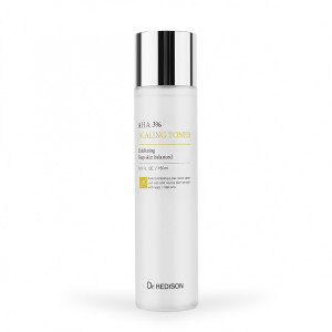 Toner cu AHA 3% Scaling Dr Hedison, 150 ml