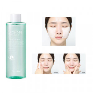 Toner revigorant pentru fata, TONYMOLY Wonder, Femei, 500 ml - Img 2