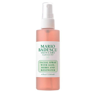 Tonic Mario Badescu Facial Spray with Rosewater, Aloe and Herbs, 59ml