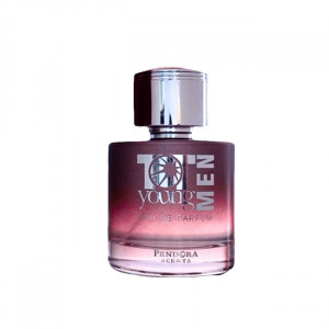 Parfum arabesc TOT Young Men Pendora Scents Paris Corner, Apa de Parfum, Barbati, 100 ml