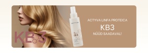 : Tratament concentrat de reparare Kemon Actyva Linfa Proteica KB3 Repair