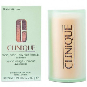 Tratament facial Clinique Facial Soap for Oily Skin