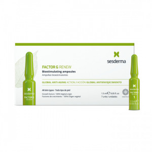 Tratament insensiv de intinerire Factor G Renew, Sesderma