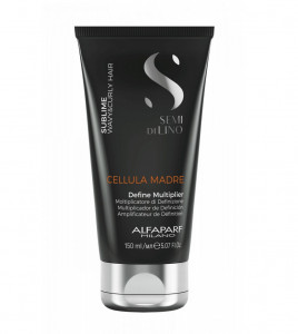 Tratament pentru definirea buclelor Alfaparf Milano Semi di Lino Cellula Madre Define Multiplier, 150 ml