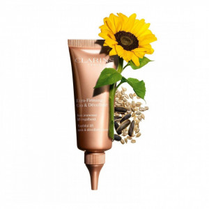 Tratament pentru gat si decolteu Clarins Extra-Firming Neck & Decollete Care - Img 3