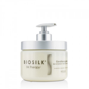 Tratament pentru par Biosilk Silk Therapy Balm, 325ml