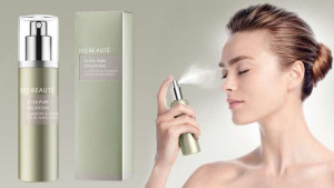 Tratament spray pentru ten M2 Beaute Ultra Pure Solutions Cu-Peptide & Vitamin B, 75ml - Img 2