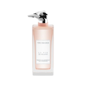 Trussardi Le Vie di Milano The Italian Artists of Via Solferino, Apă de Parfum, Unisex - Img 2
