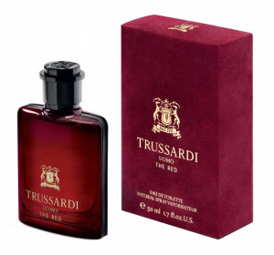 Trussardi Uomo The Red