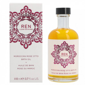 Ren Moroccan Rose Bath Oil 
