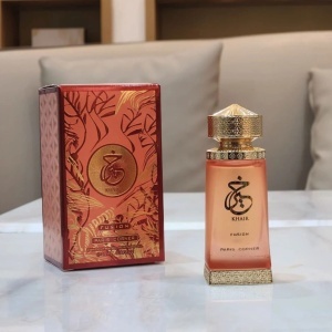 Ulei de parfum Paris Corner Khair Fusion Concentrated Oil, 25ml