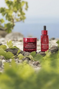 Ulei facial Apivita Wine Elixir, 30 ml - Img 2