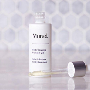 Ulei facial Murad, Multi-Vitamin Infusion Oil, 30 ml - Img 3