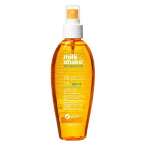 Ulei pentru corp si par Milk Shake Sun & More Pleasure SPF 6