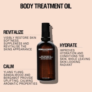 Ulei tratament corporal, Grown Alchemist, Ylang Ylang, 100ml