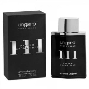 Ungaro III Aromatique, Apa de toaleta, Barbati