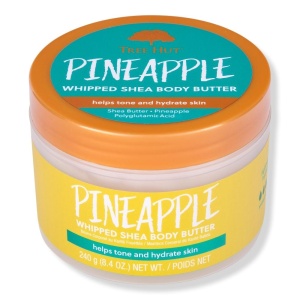 Unt de corp Tree Hut Pineapple, 240 g