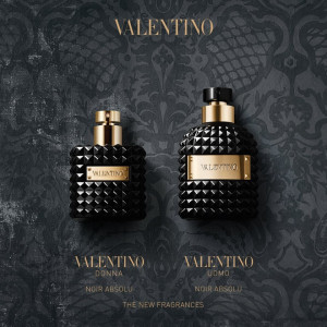 Valentino Uomo Noir Absolu - Img 2