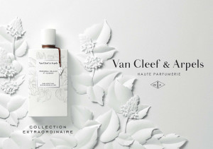Van Cleef & Arpels Collection Extraordinaire Patchouli Blanc, Apa de Parfum, Unisex - Img 2