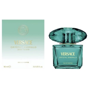 Versace Crystal Emerald, Apa de Parfum, Femei, 90