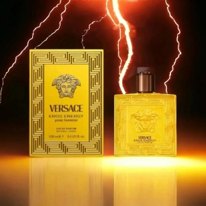 Versace Eros Energy, Apa de Parfum, Barbati