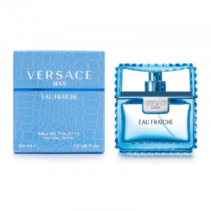 Versace Man Eau Fraiche, Apa de Toaleta, 50 ml