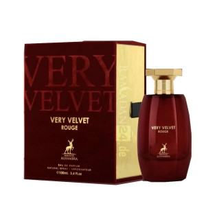 Very Velvet Rouge, Maison Alhambra, Apa de Parfum, Femei, 100ml