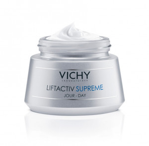 Cremă antirid și fermitate pentru ten normal-mixt Liftactiv Supreme, Vichy