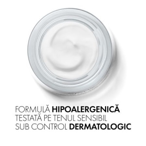 Crema de zi antirid si fermitate pentru ten uscat Liftactiv HA, 50 ml, Vichy