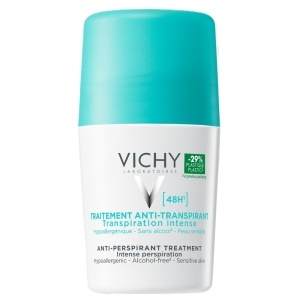 Vichy Deodorant roll-on antiperspirant cu parfum