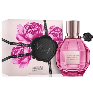 Viktor & Rolf Flowerbomb Pretty Peony, Apa de Parfum, Femei