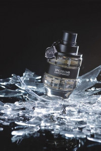 Viktor & Rolf SpiceBomb, Apa de Toaleta, Barbati - Img 4