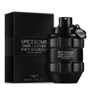 Viktor & Rolf Spicebomb Dark Leather, Apa de Parfum, Barbati