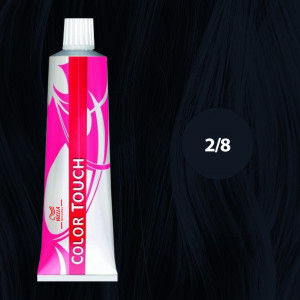 Vopsea de par semipermanenta Wella Professionals Color Touch 2/8