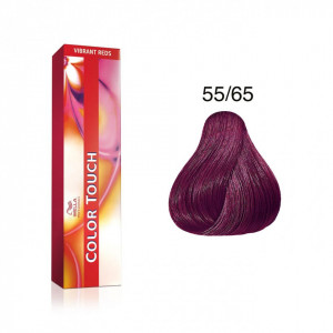 Vopsea de par semipermanenta Wella Professionals Color Touch 55/65