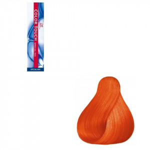 Vopsea de par semipermanenta Wella Professionals Color Touch Special Mix 0/34