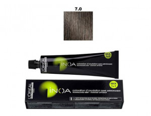 Vopsea permanenta fara amoniac L`Oreal Professionnel Inoa - Img 7