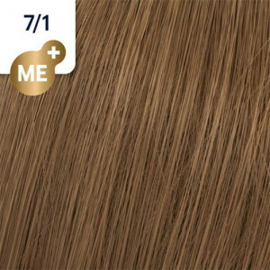 Vopsea permanenta Wella Professionals Koleston Perfect 7/1