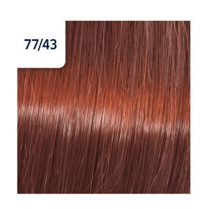 Vopsea permanenta Wella Professionals Koleston Perfect 77/43