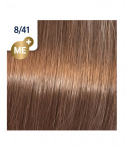 Vopsea permanenta Wella Professionals Koleston Perfect 8/41