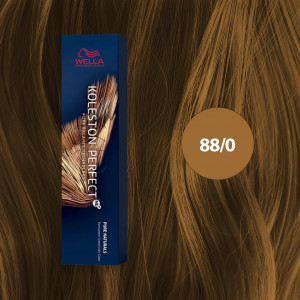Vopsea permanenta Wella Professionals Koleston Perfect 88/0