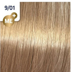 Vopsea permanenta Wella Professionals Koleston Perfect 9/01