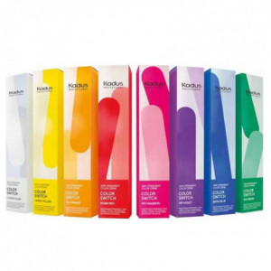 Vopsea semi permanenta Londa Professional Londacolor SWITCH ROAR! RED, 80ML - Img 2
