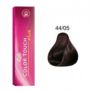 Vopsea semipermanenta Wella Professionals Color Touch Plus 44/05