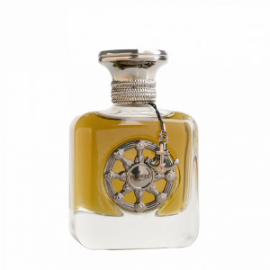 Voyager Black Green AURORA, Apa de parfum, Barbati, 100 ml - Img 2
